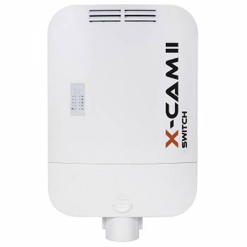  X-CAM II Switch4F PoE+ [230V](9012a) CAMSAT